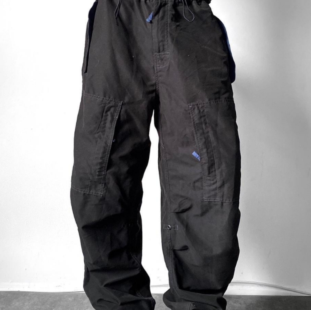 Gap vintage black cargo pants